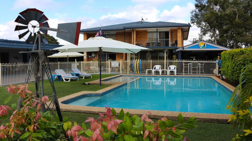 كوفس هاربور Beachlander Self-Contained Holiday Apartments المظهر الخارجي الصورة