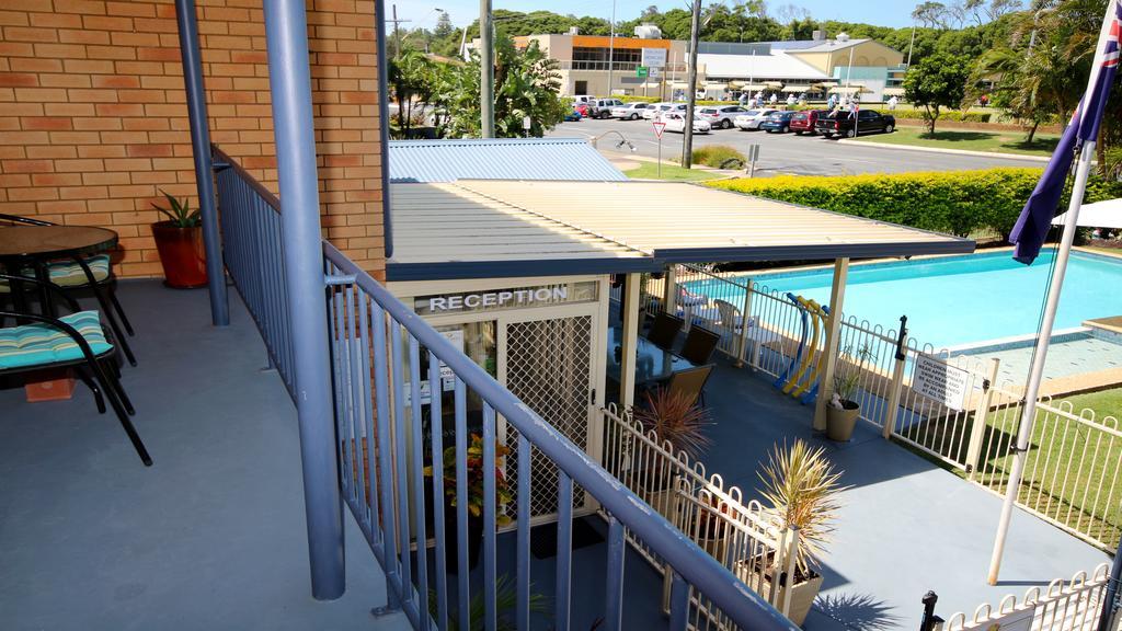 كوفس هاربور Beachlander Self-Contained Holiday Apartments المظهر الخارجي الصورة