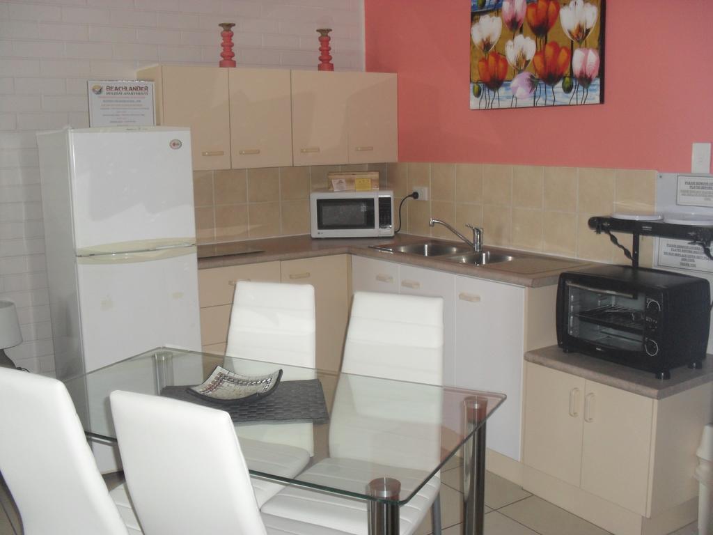 كوفس هاربور Beachlander Self-Contained Holiday Apartments المظهر الخارجي الصورة