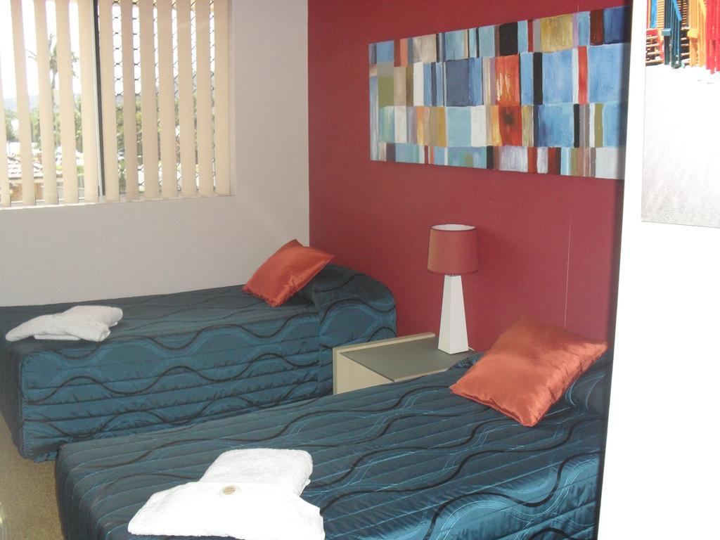 كوفس هاربور Beachlander Self-Contained Holiday Apartments المظهر الخارجي الصورة