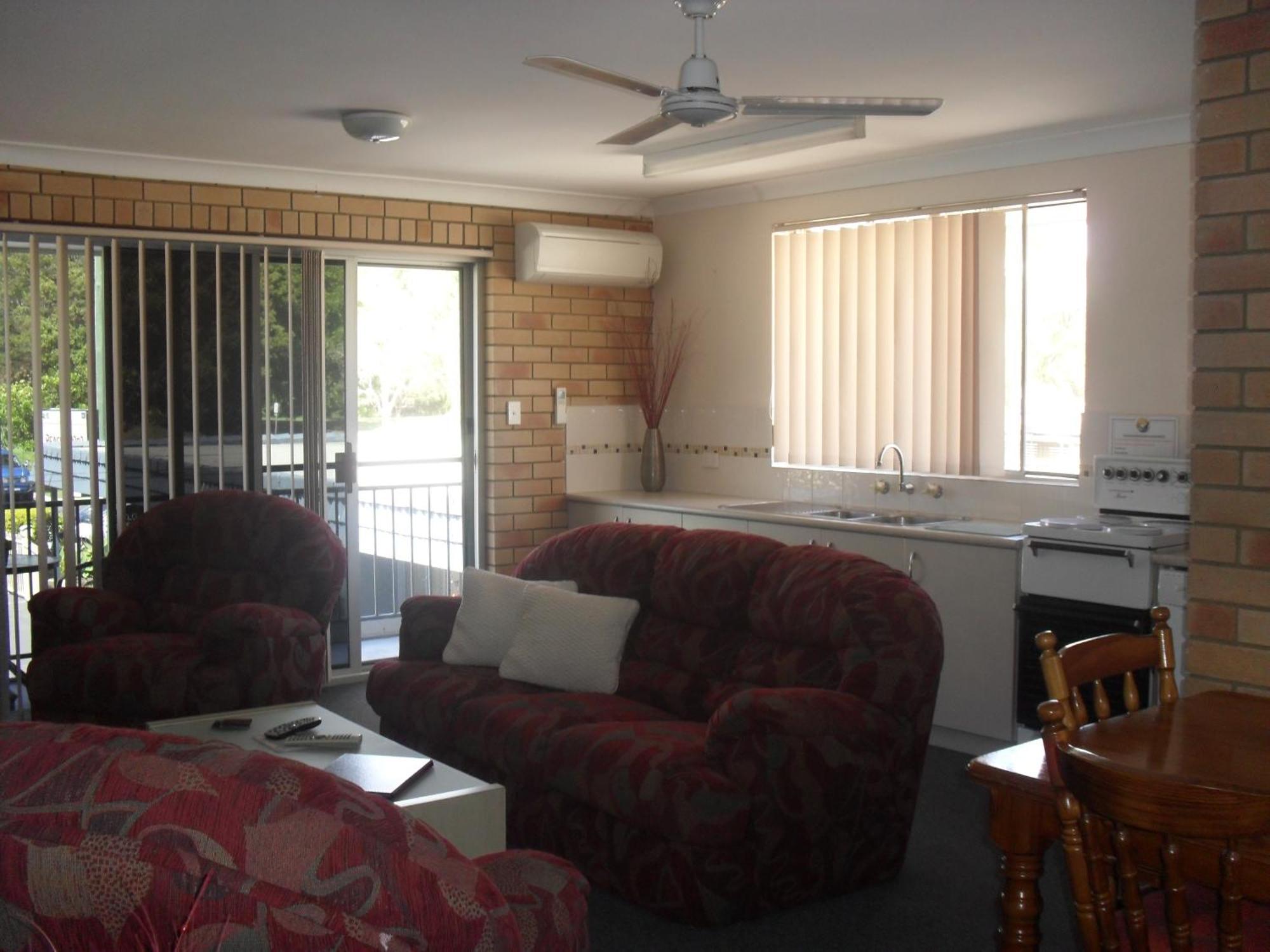 كوفس هاربور Beachlander Self-Contained Holiday Apartments المظهر الخارجي الصورة