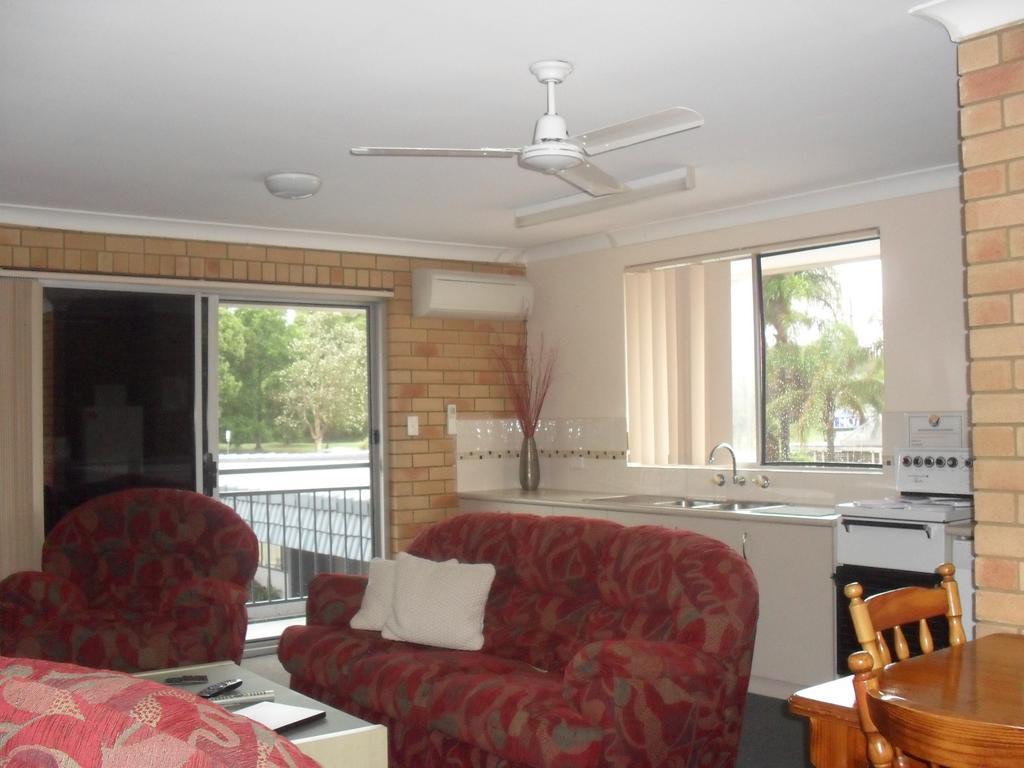 كوفس هاربور Beachlander Self-Contained Holiday Apartments المظهر الخارجي الصورة