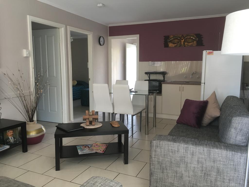كوفس هاربور Beachlander Self-Contained Holiday Apartments المظهر الخارجي الصورة
