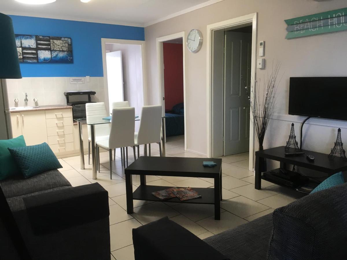 كوفس هاربور Beachlander Self-Contained Holiday Apartments الغرفة الصورة